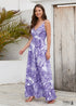Boho Strap Maxi Dress Reese